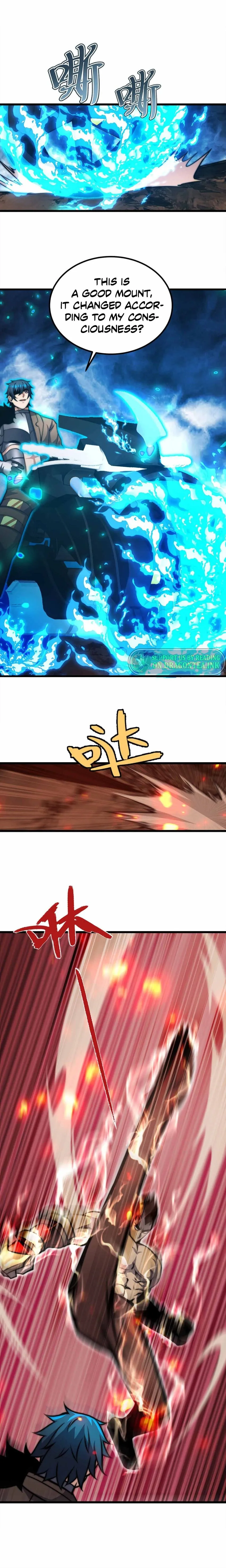 Read Demon King Cheat System chapter 31 image 5 on Lezhin