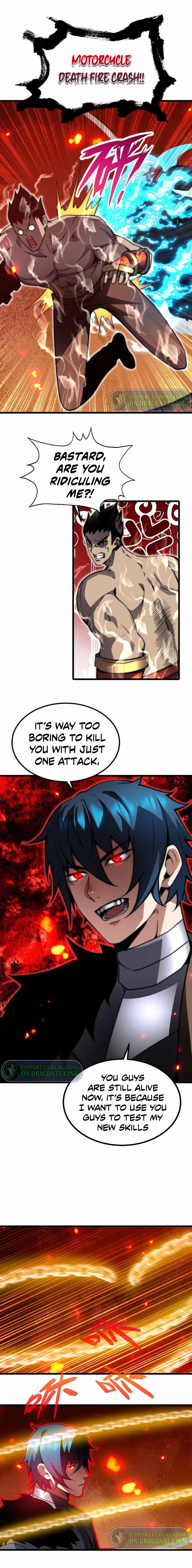 Read Demon King Cheat System chapter 31 image 7 on Lezhin