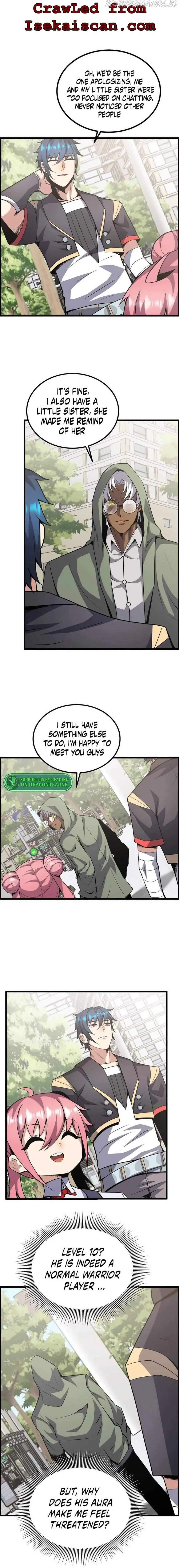 Read Demon King Cheat System chapter 33 image 11 on Lezhin
