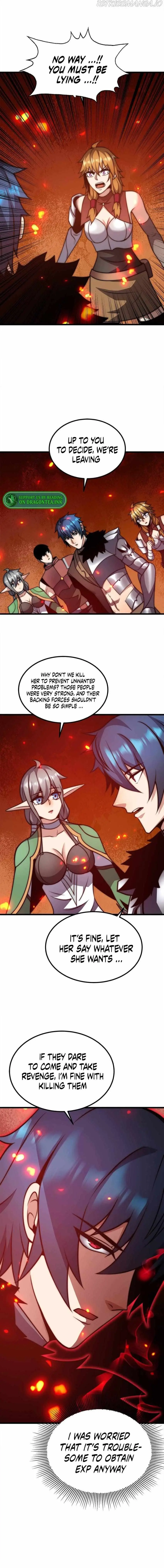 Read Demon King Cheat System chapter 33 image 4 on Lezhin