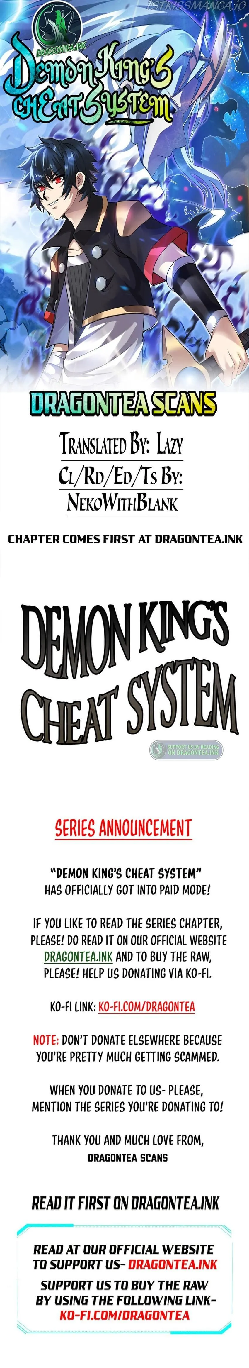 Read Demon King Cheat System chapter 33 image 5 on Lezhin