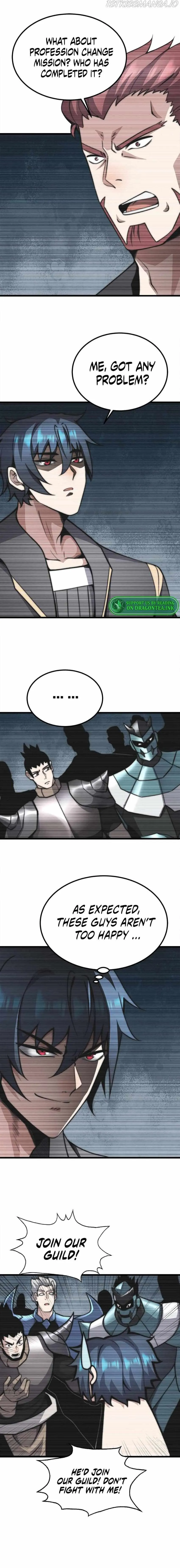 Read Demon King Cheat System chapter 33 image 7 on Lezhin