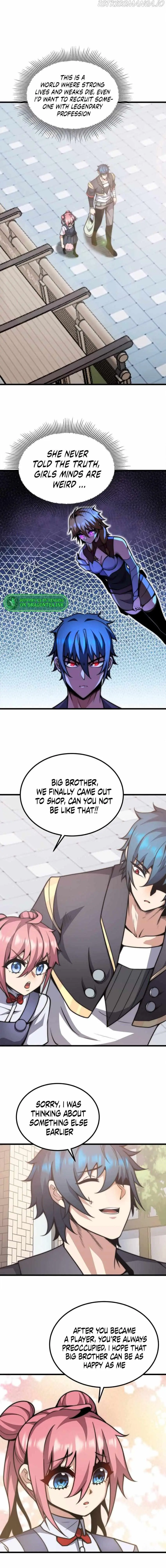 Read Demon King Cheat System chapter 33 image 8 on Lezhin