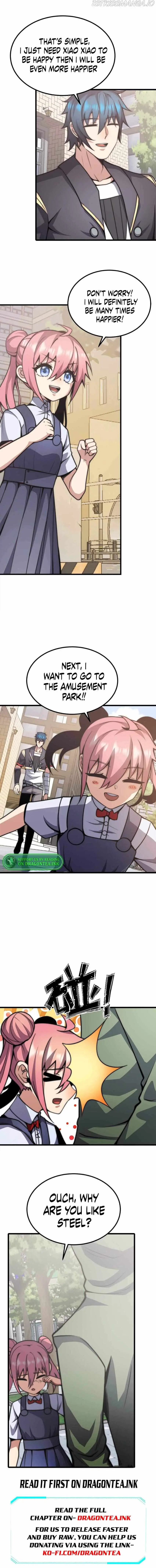Read Demon King Cheat System chapter 33 image 9 on Lezhin