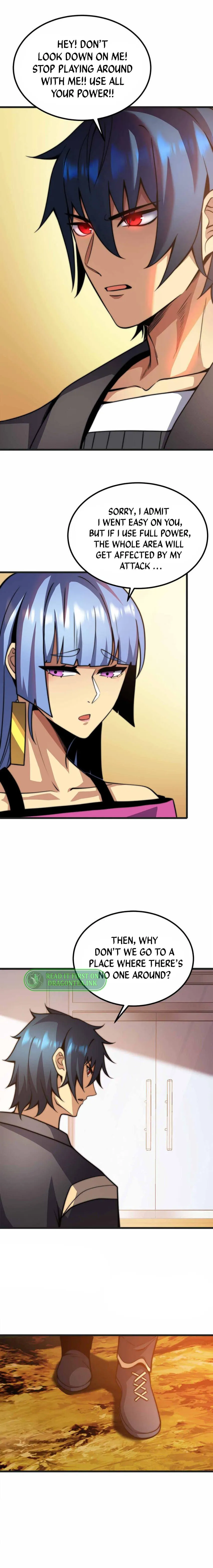 Read Demon King Cheat System chapter 35 image 3 on Lezhin