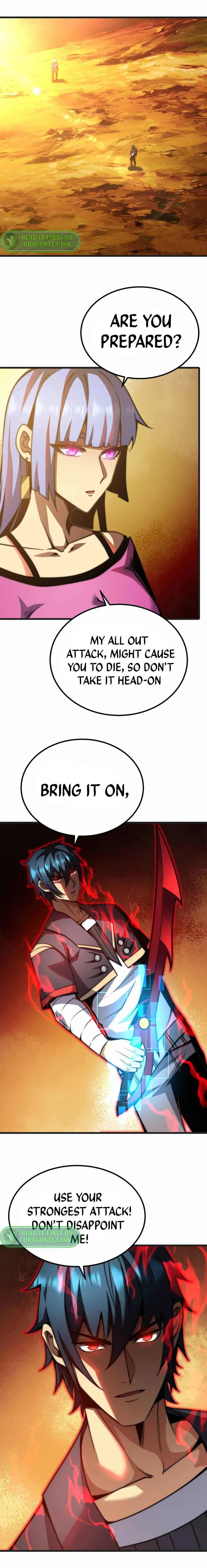 Read Demon King Cheat System chapter 35 image 4 on Lezhin