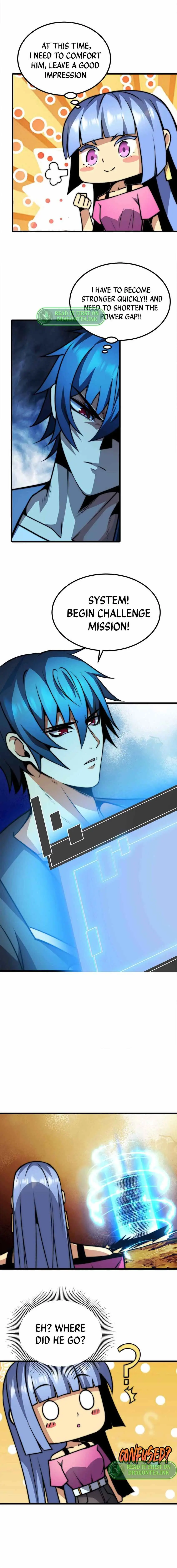 Read Demon King Cheat System chapter 35 image 9 on Lezhin
