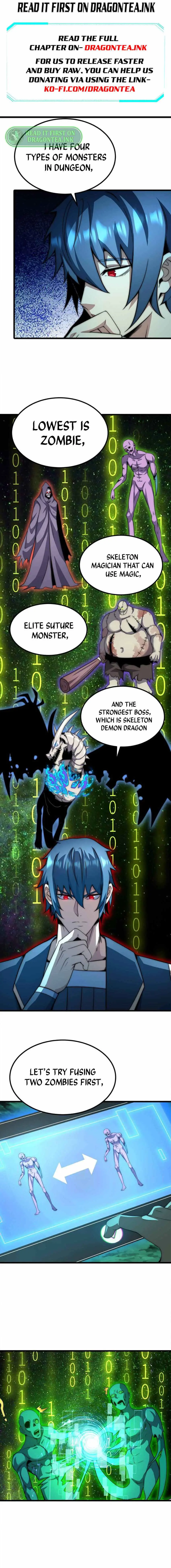 Read Demon King Cheat System chapter 39 image 2 on Lezhin