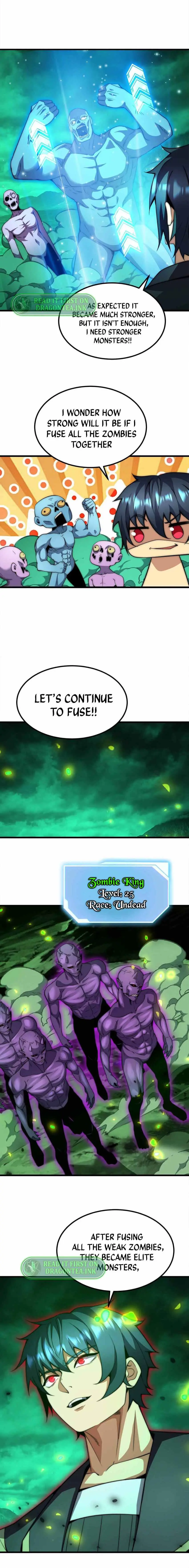 Read Demon King Cheat System chapter 39 image 3 on Lezhin