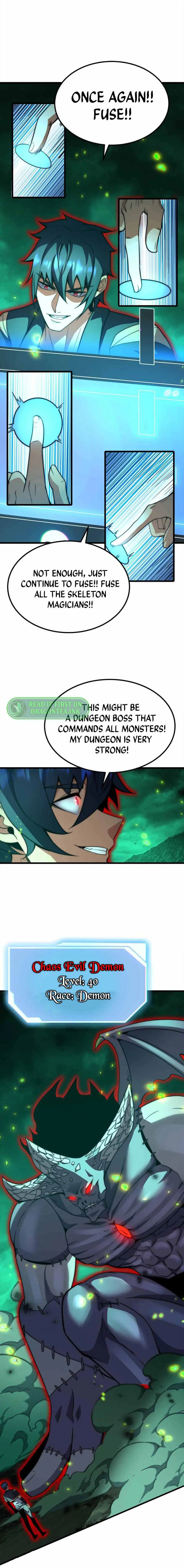 Read Demon King Cheat System chapter 39 image 5 on Lezhin