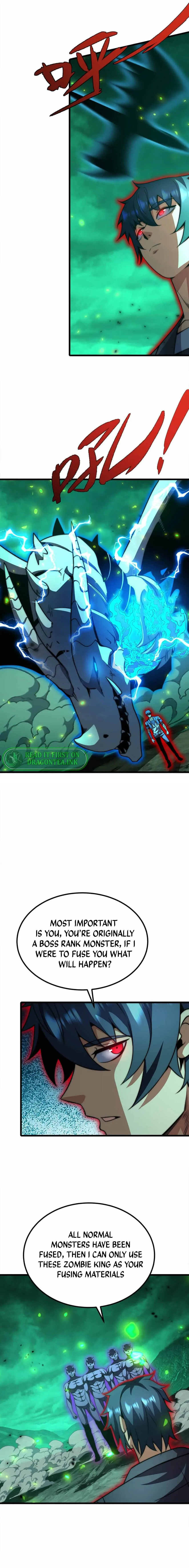 Read Demon King Cheat System chapter 39 image 6 on Lezhin