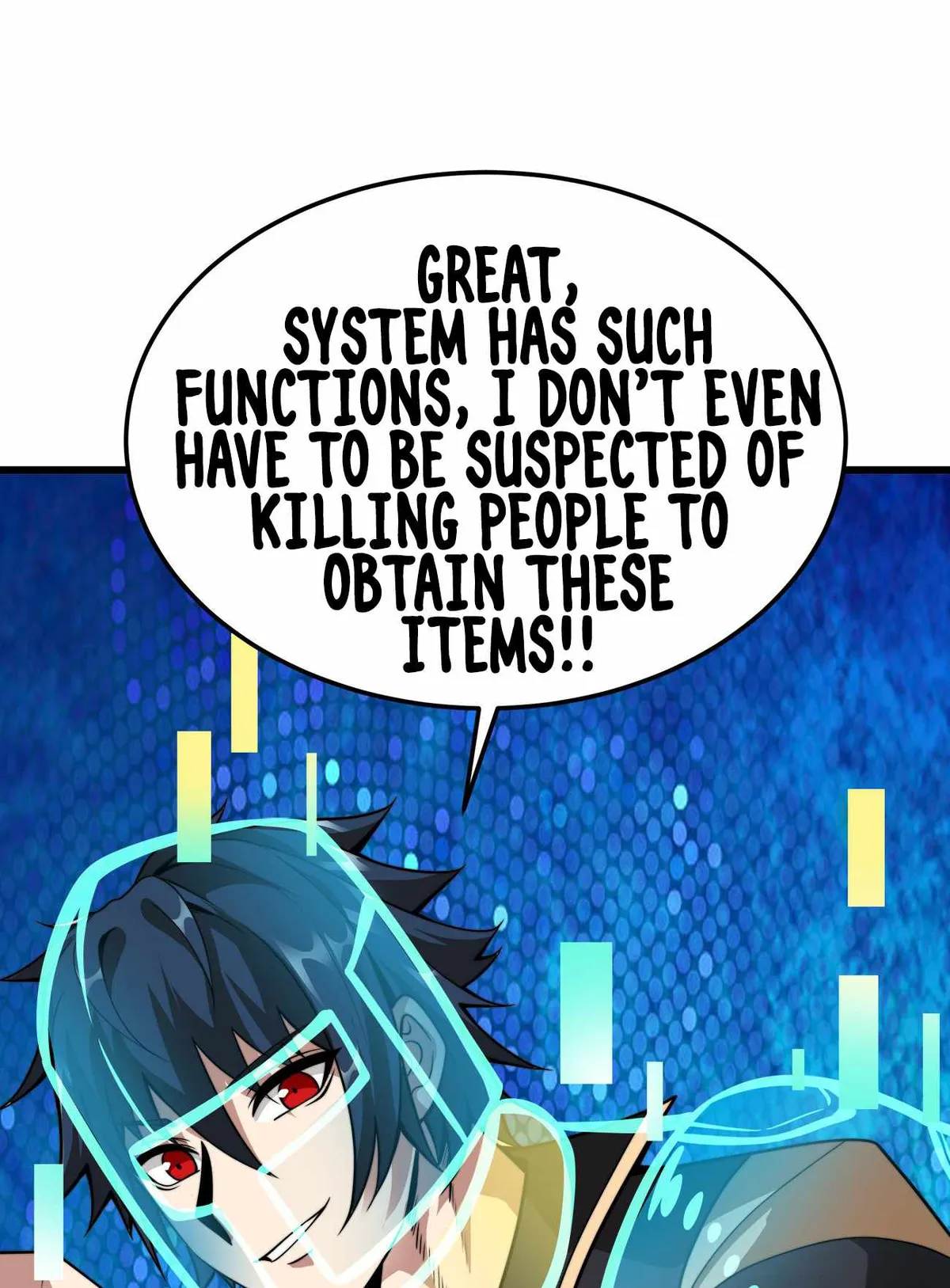 Read Demon King Cheat System chapter 4 image 10 on Lezhin