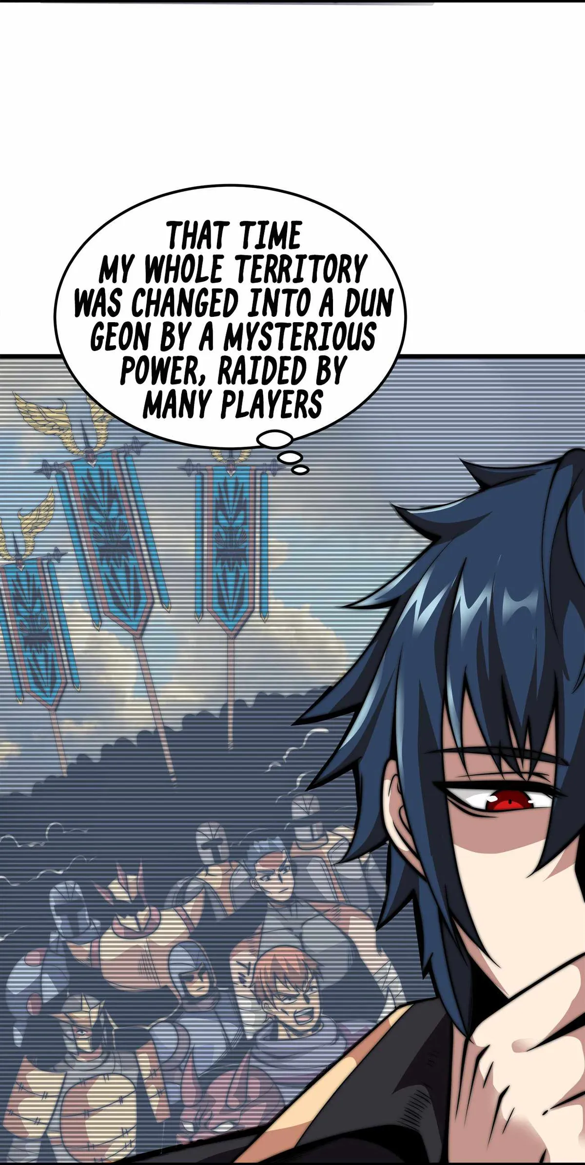 Read Demon King Cheat System chapter 4 image 17 on Lezhin