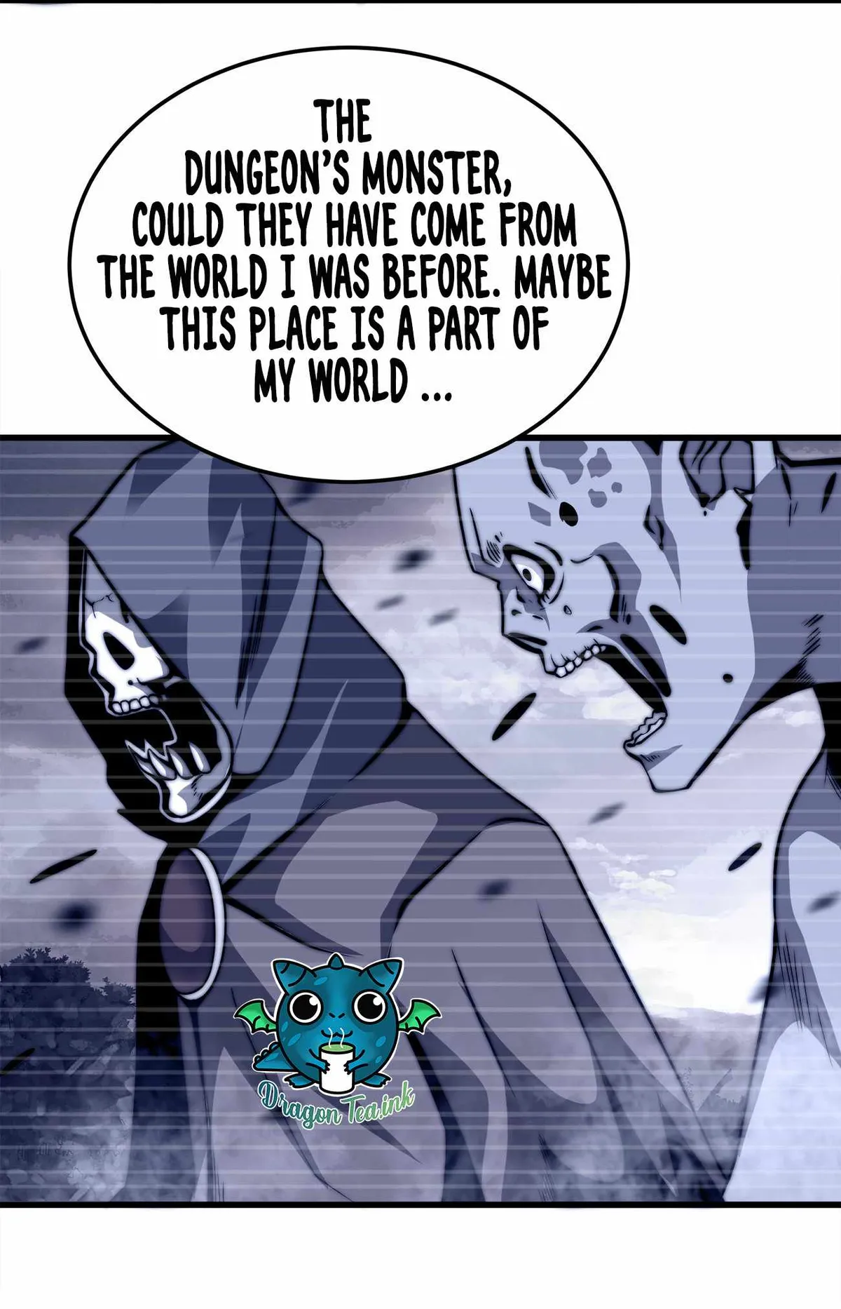 Read Demon King Cheat System chapter 4 image 18 on Lezhin