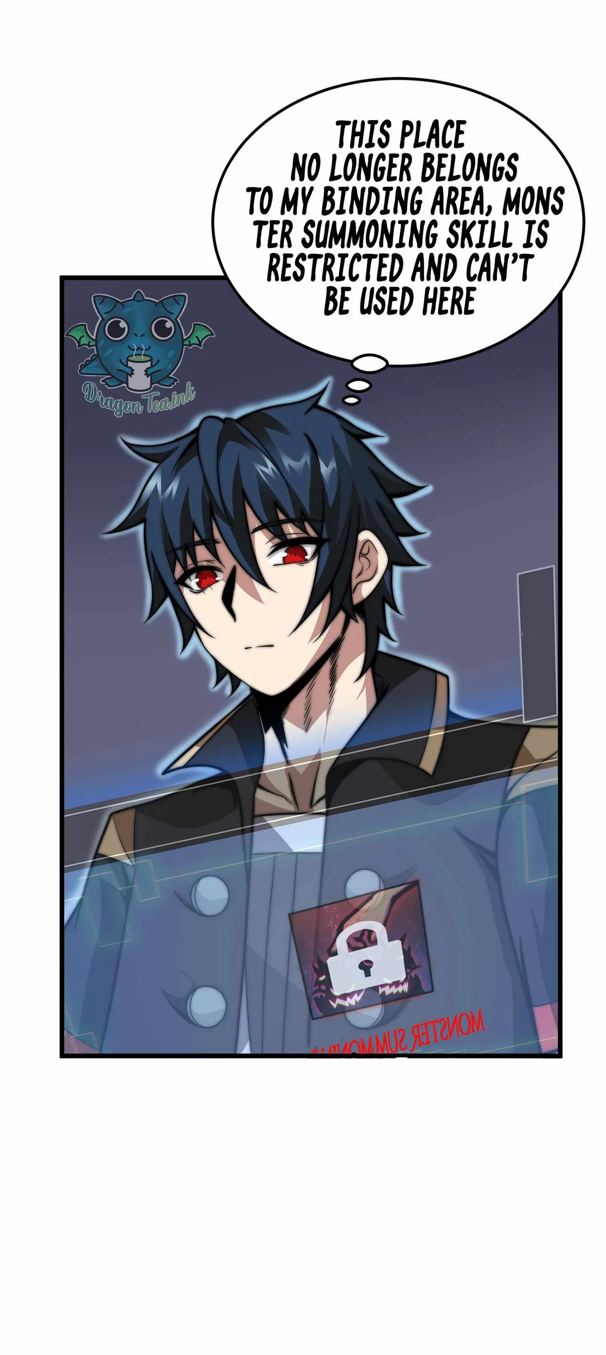 Read Demon King Cheat System chapter 4 image 19 on Lezhin