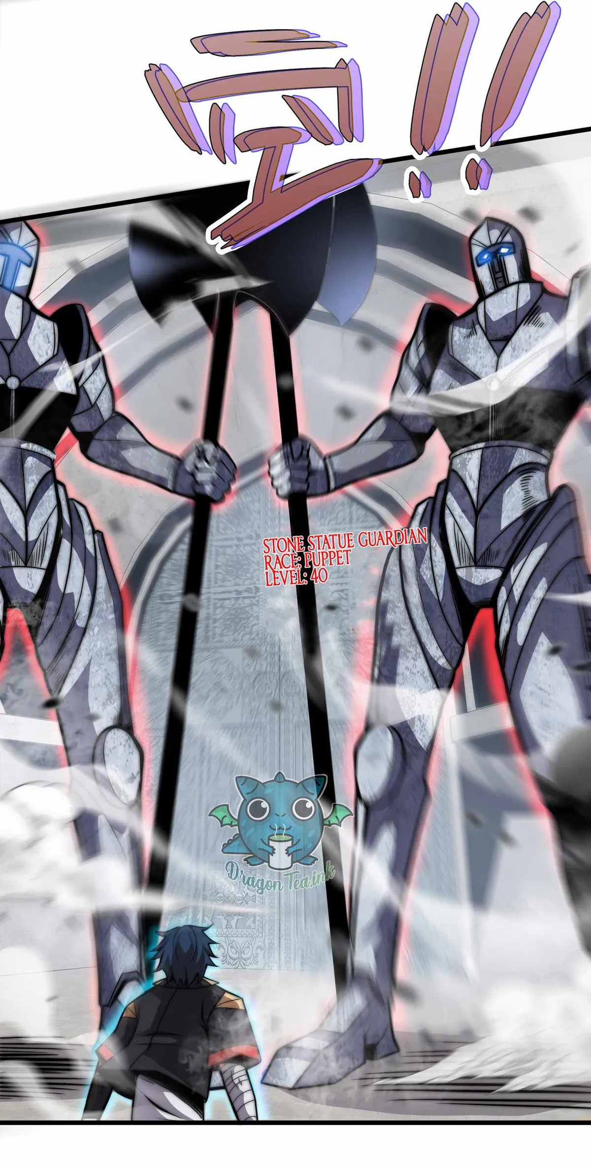 Read Demon King Cheat System chapter 4 image 21 on Lezhin