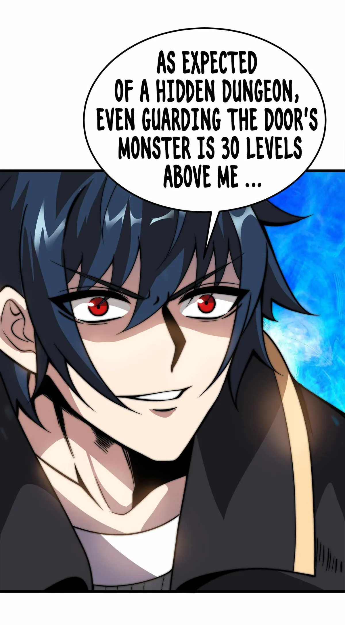 Read Demon King Cheat System chapter 4 image 22 on Lezhin
