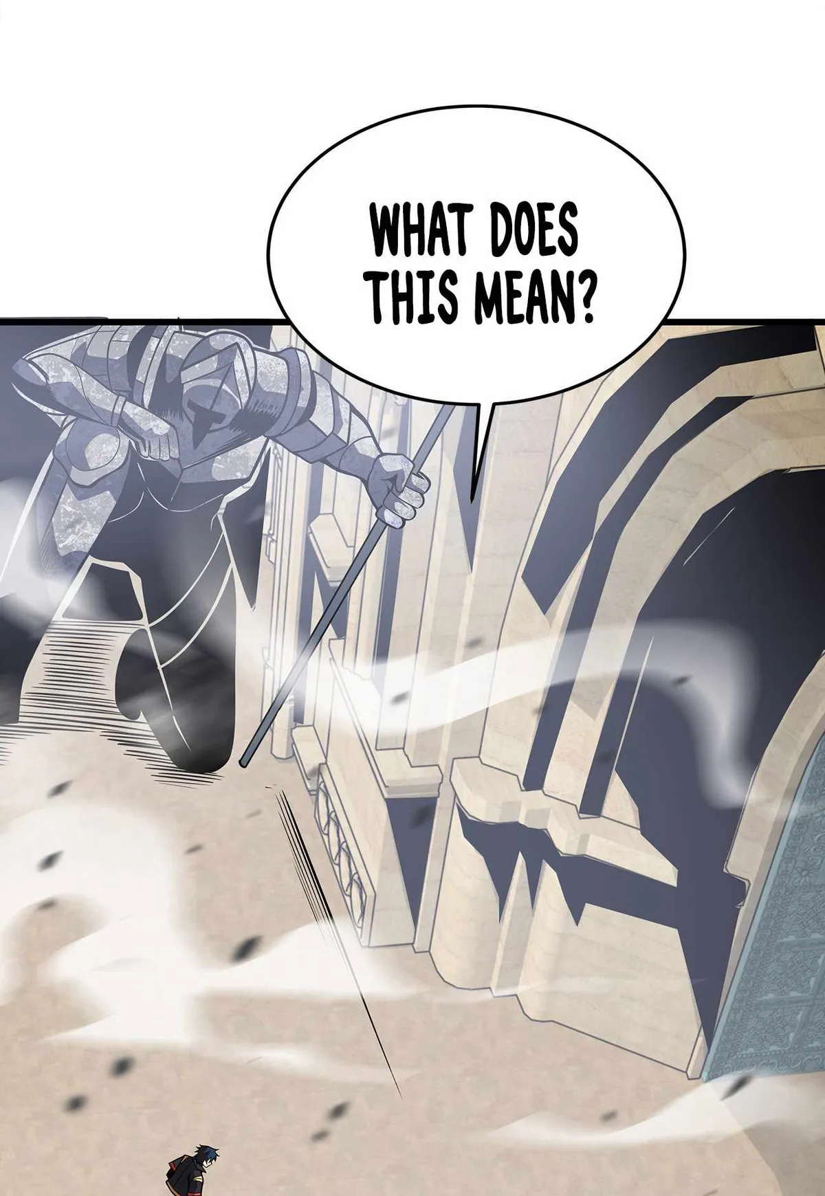 Read Demon King Cheat System chapter 4 image 25 on Lezhin
