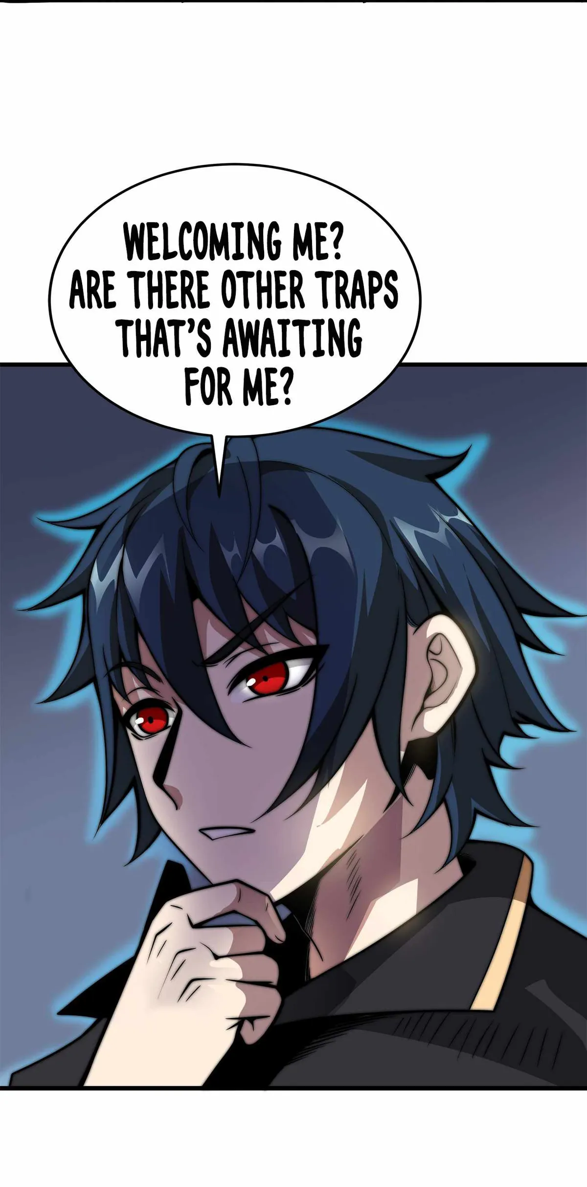 Read Demon King Cheat System chapter 4 image 27 on Lezhin