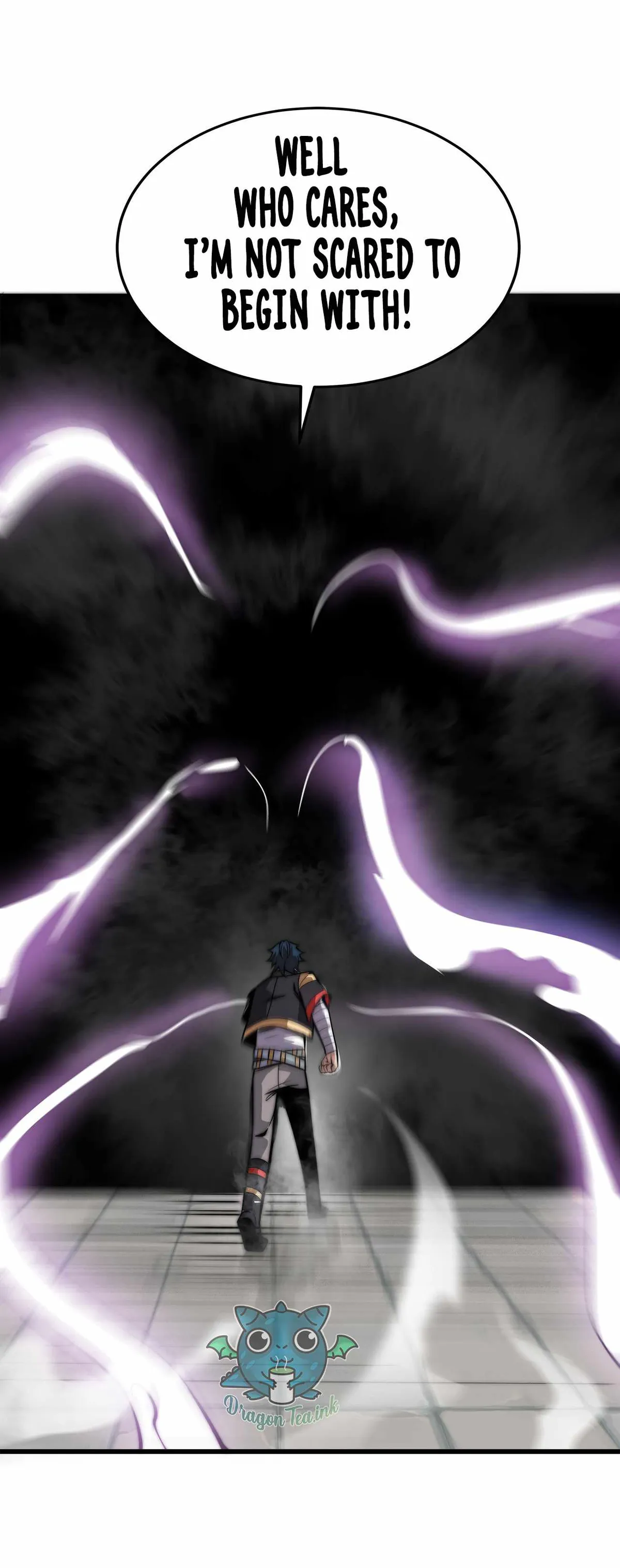Read Demon King Cheat System chapter 4 image 28 on Lezhin
