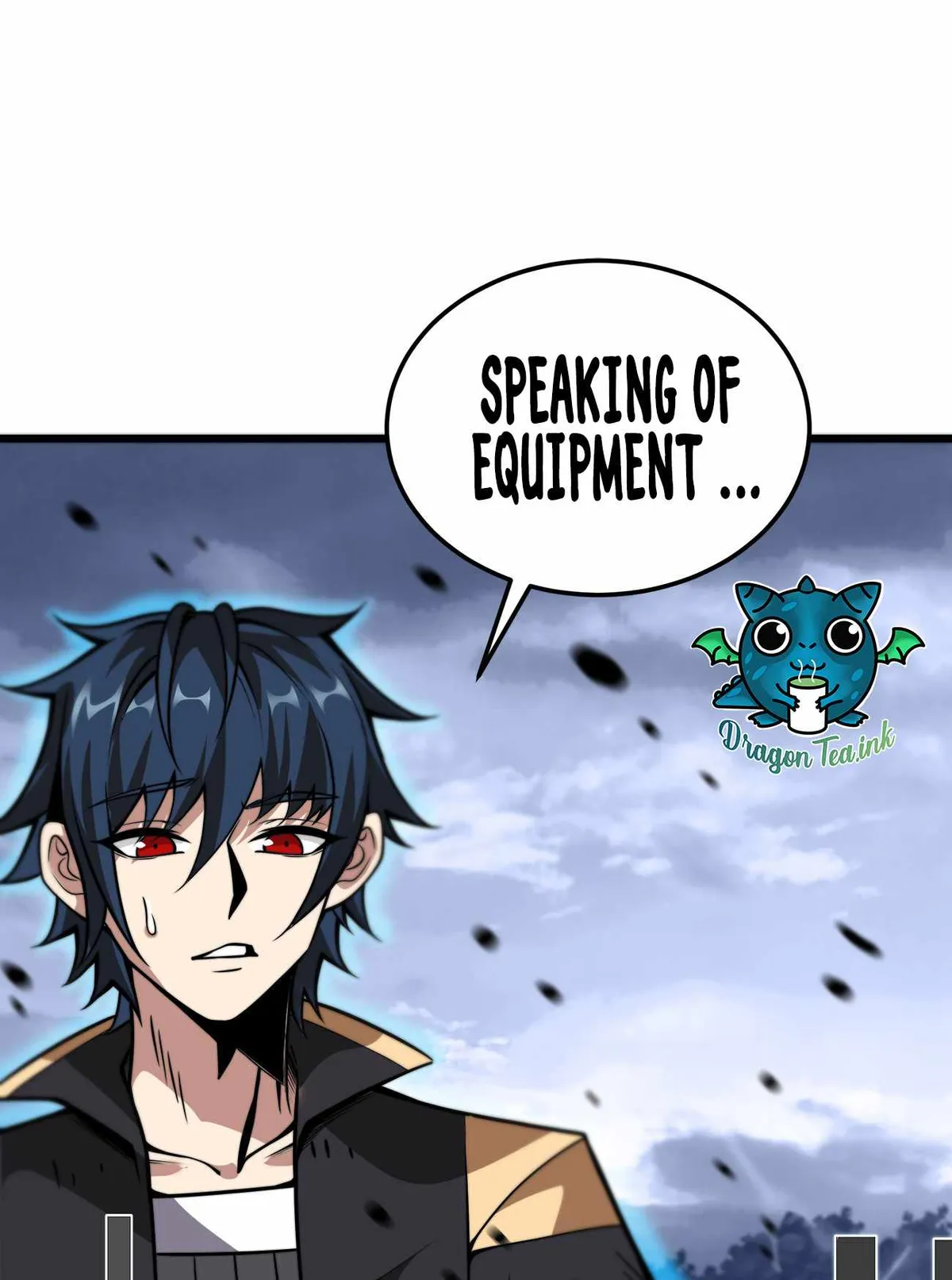 Read Demon King Cheat System chapter 4 image 3 on Lezhin