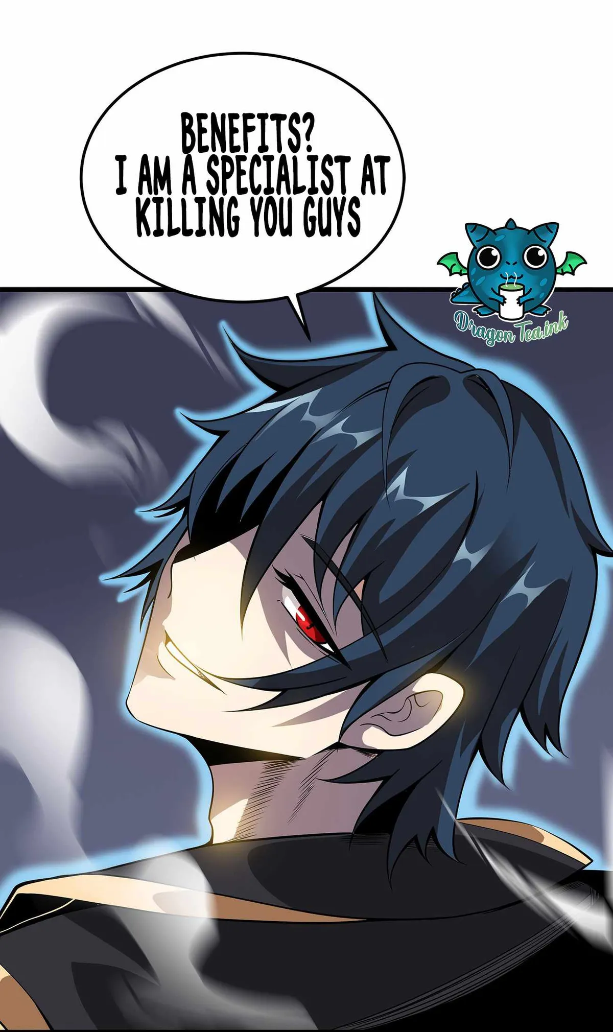Read Demon King Cheat System chapter 4 image 37 on Lezhin
