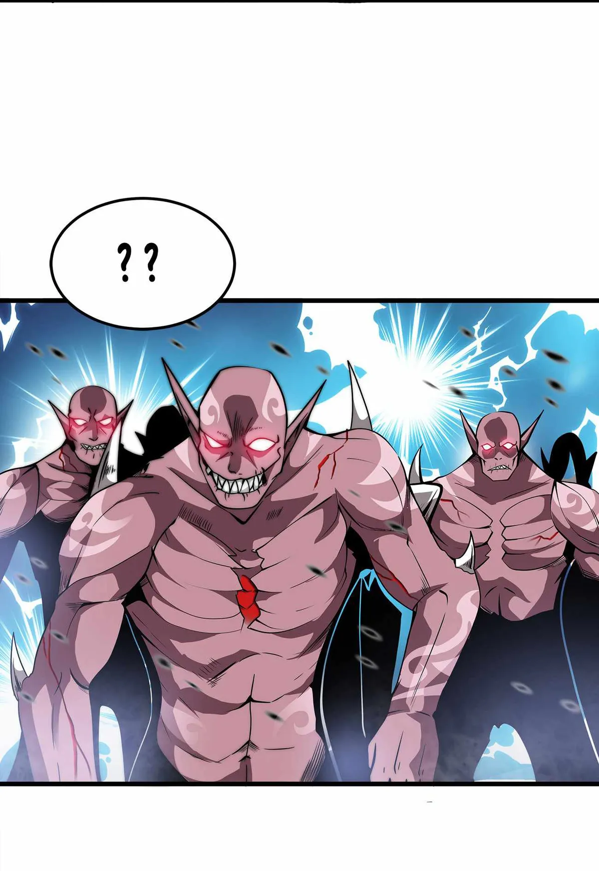 Read Demon King Cheat System chapter 4 image 38 on Lezhin