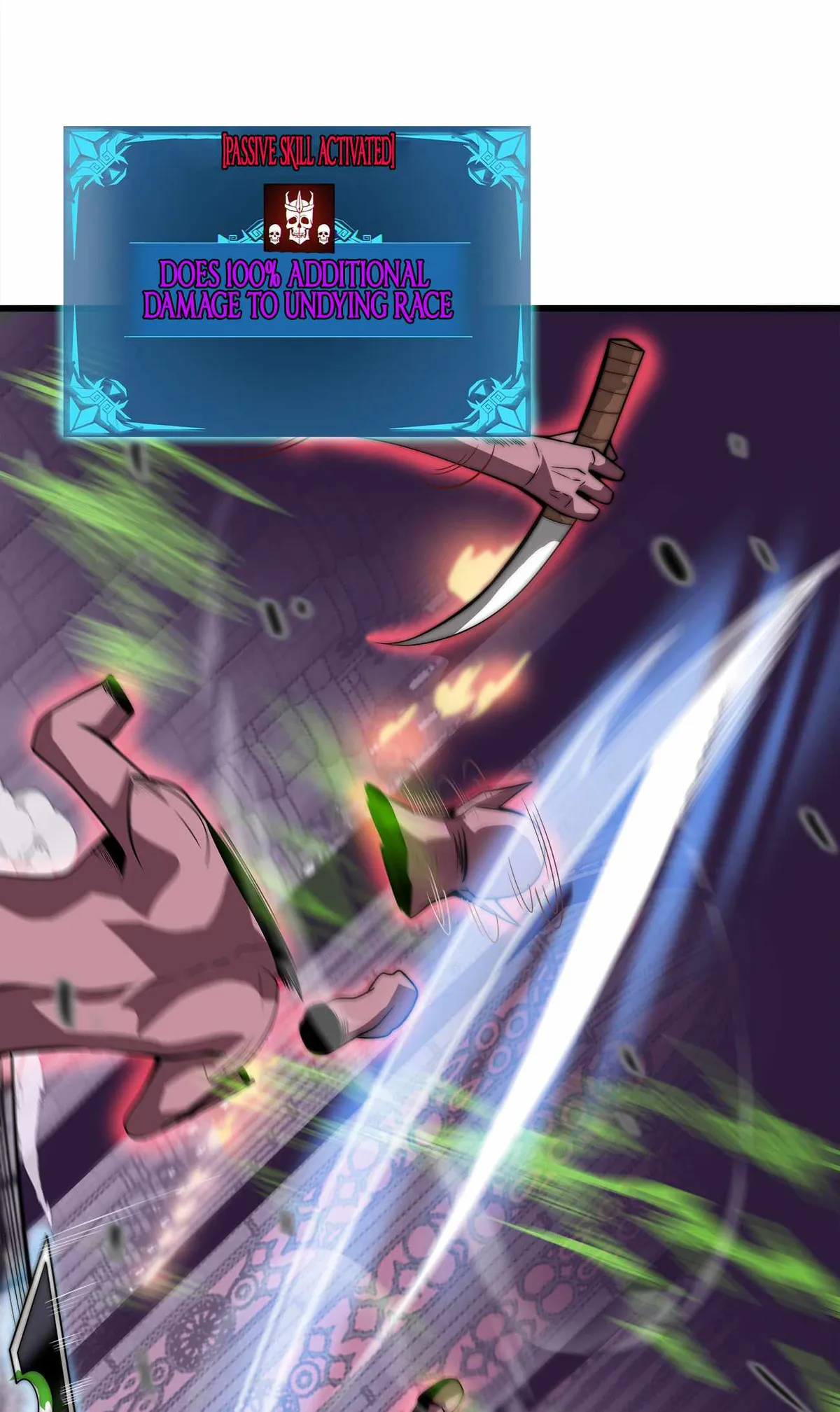 Read Demon King Cheat System chapter 4 image 39 on Lezhin