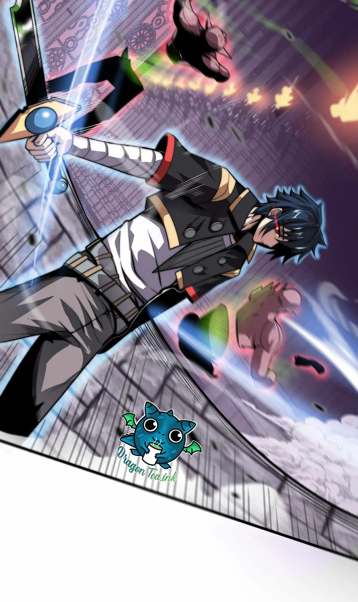 Read Demon King Cheat System chapter 4 image 40 on Lezhin
