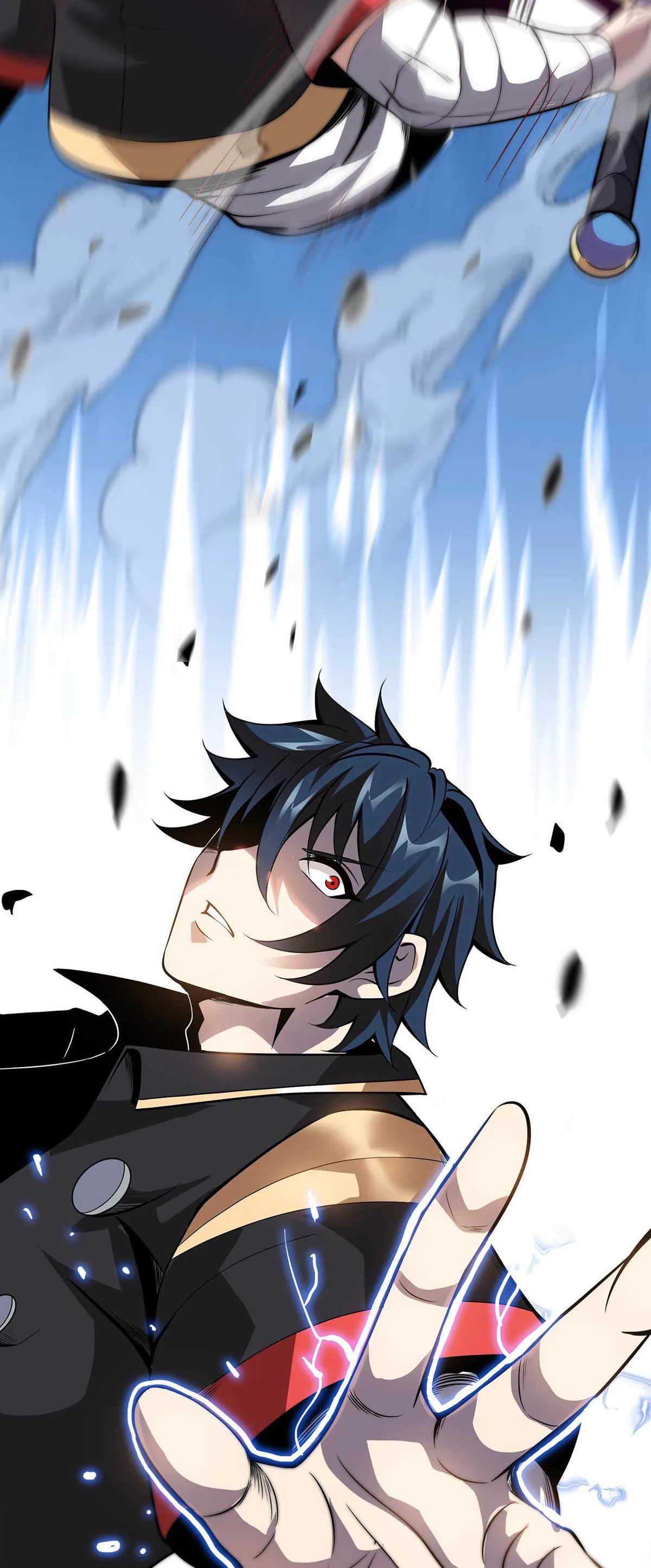 Read Demon King Cheat System chapter 4 image 43 on Lezhin