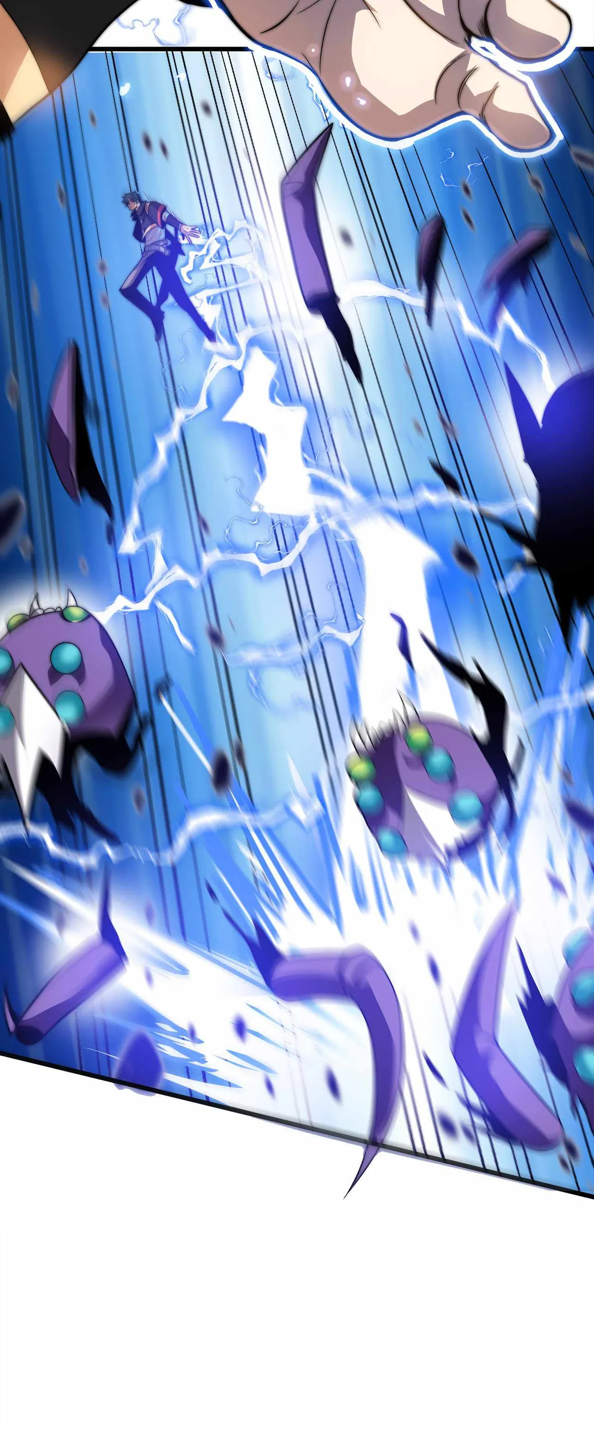 Read Demon King Cheat System chapter 4 image 44 on Lezhin