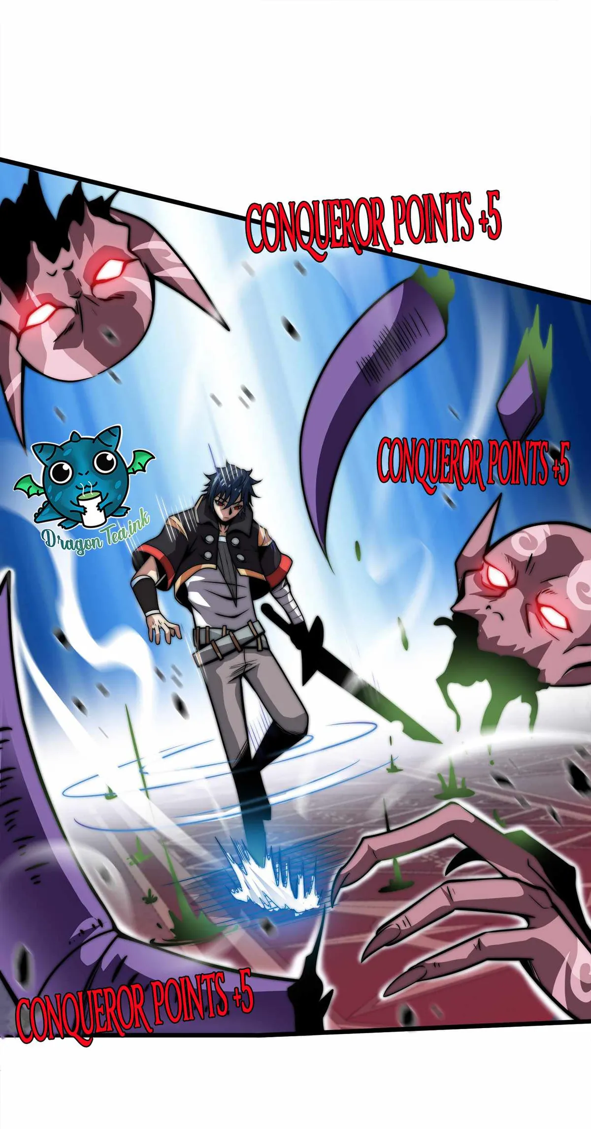 Read Demon King Cheat System chapter 4 image 45 on Lezhin