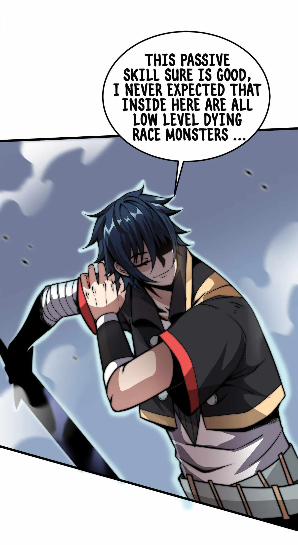 Read Demon King Cheat System chapter 4 image 46 on Lezhin
