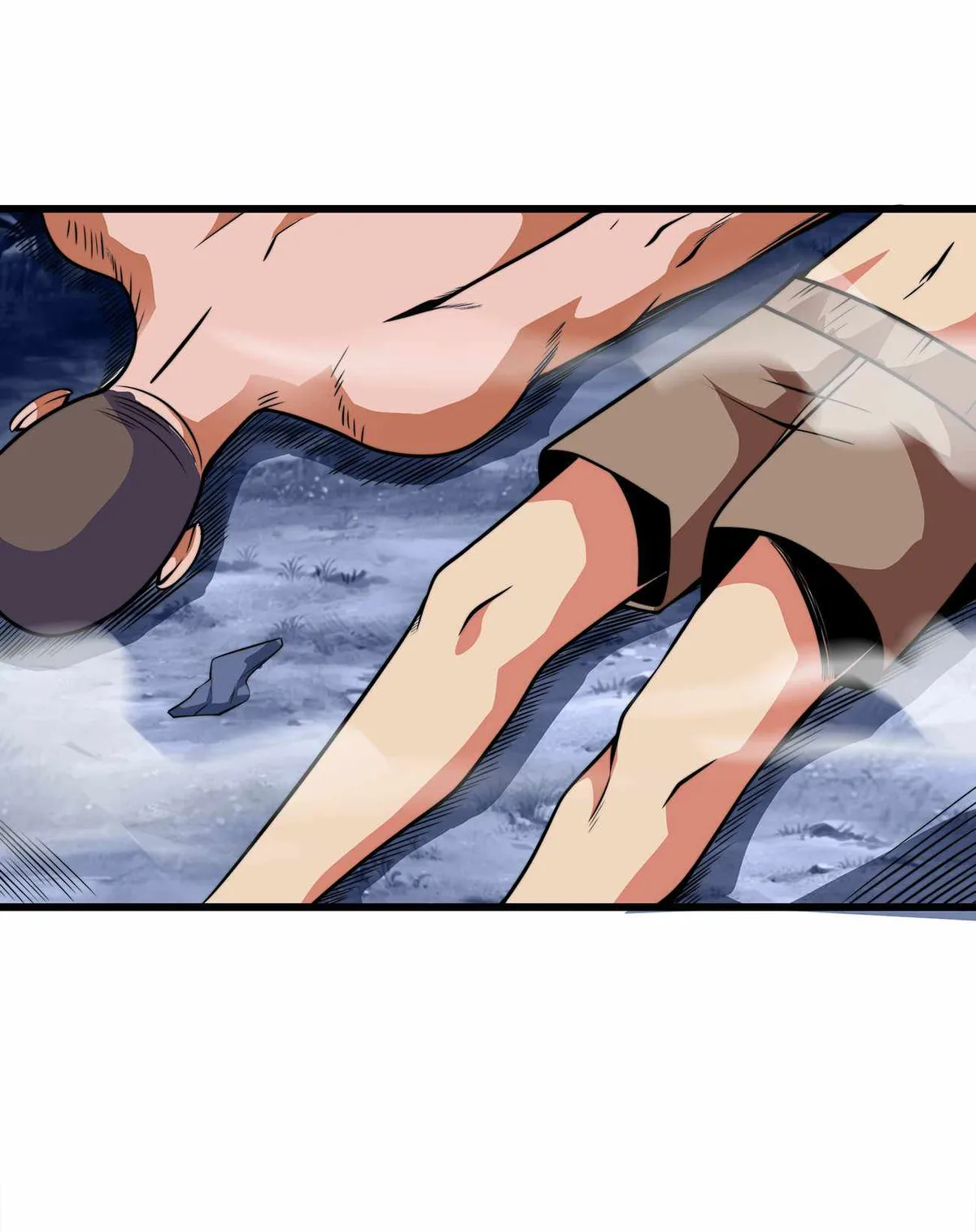 Read Demon King Cheat System chapter 4 image 8 on Lezhin