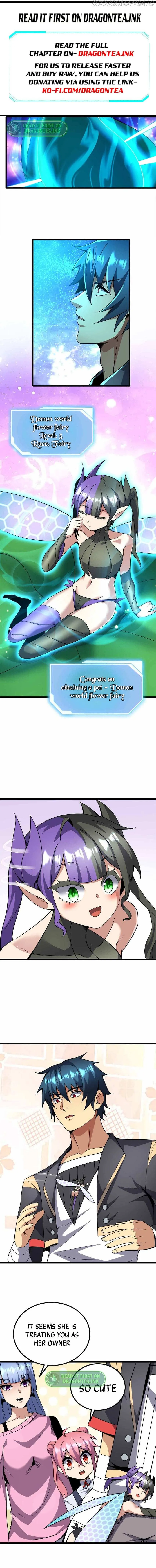 Read Demon King Cheat System chapter 43 image 2 on Lezhin