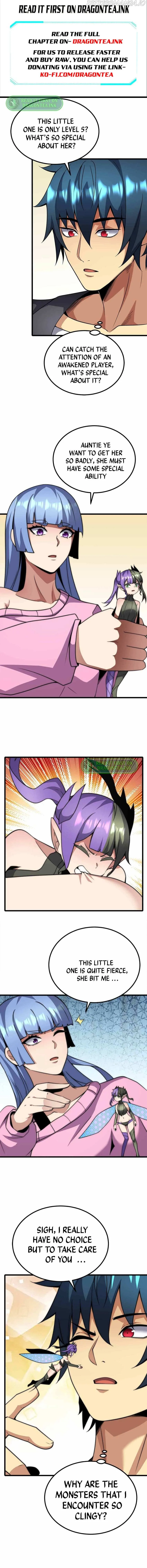 Read Demon King Cheat System chapter 43 image 3 on Lezhin