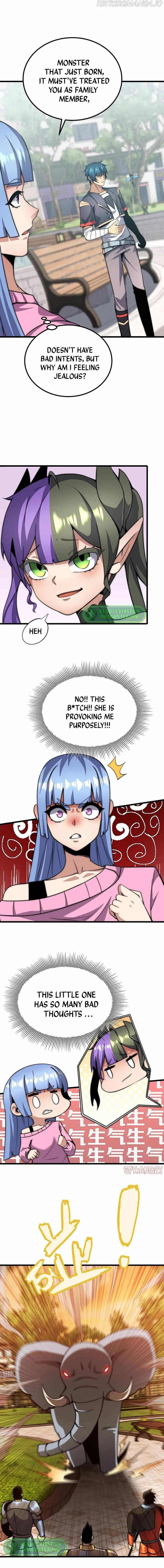 Read Demon King Cheat System chapter 43 image 4 on Lezhin