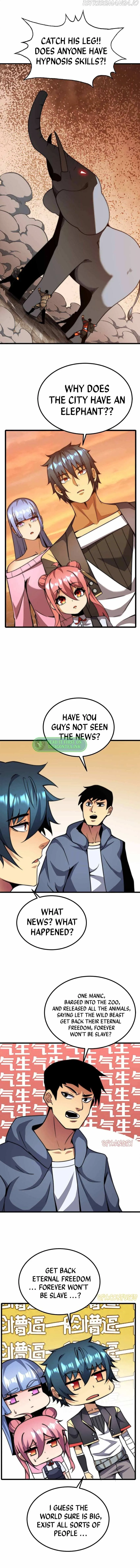 Read Demon King Cheat System chapter 43 image 5 on Lezhin