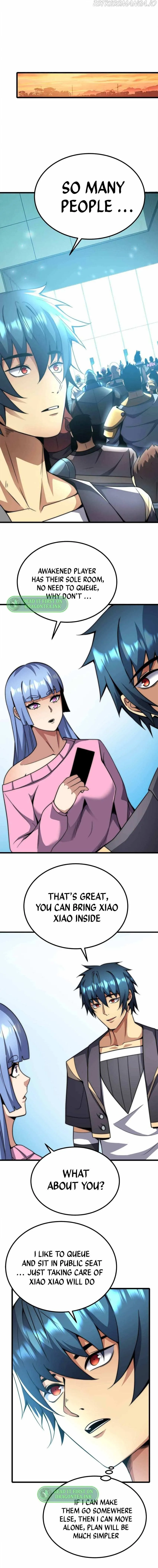 Read Demon King Cheat System chapter 43 image 7 on Lezhin