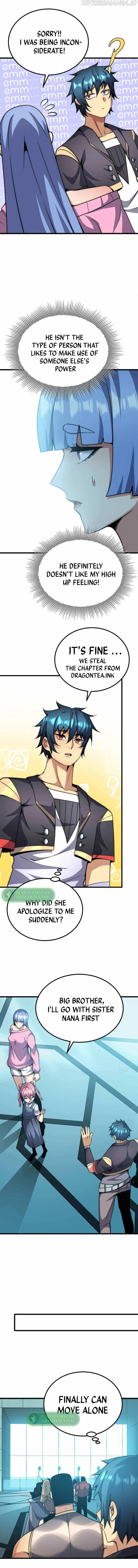 Read Demon King Cheat System chapter 43 image 8 on Lezhin