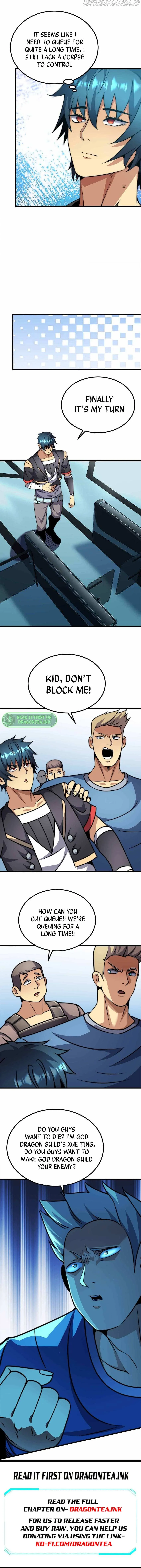 Read Demon King Cheat System chapter 43 image 9 on Lezhin