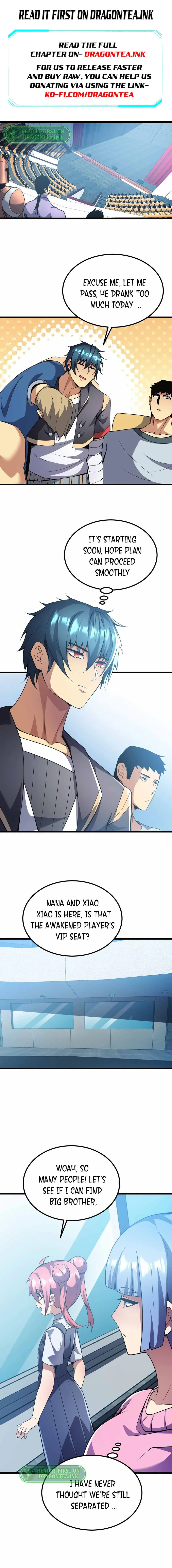 Read Demon King Cheat System chapter 44 image 1 on Lezhin