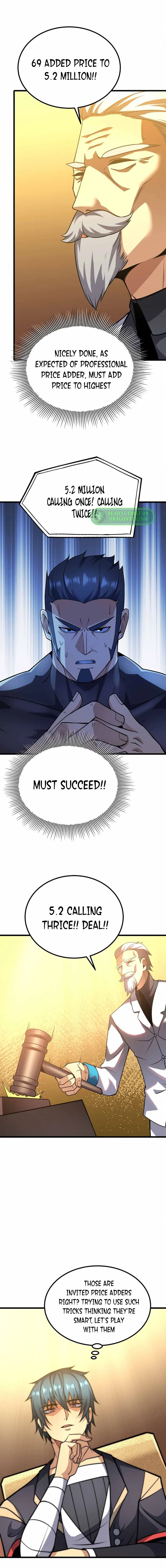 Read Demon King Cheat System chapter 44 image 10 on Lezhin