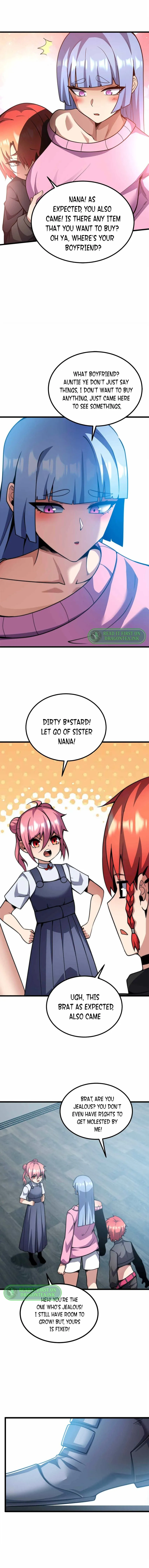 Read Demon King Cheat System chapter 44 image 2 on Lezhin