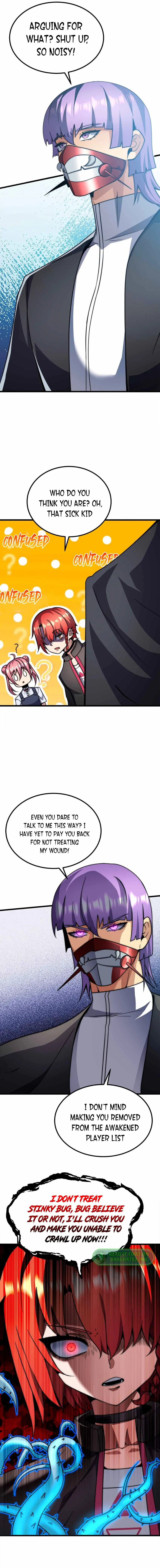 Read Demon King Cheat System chapter 44 image 3 on Lezhin
