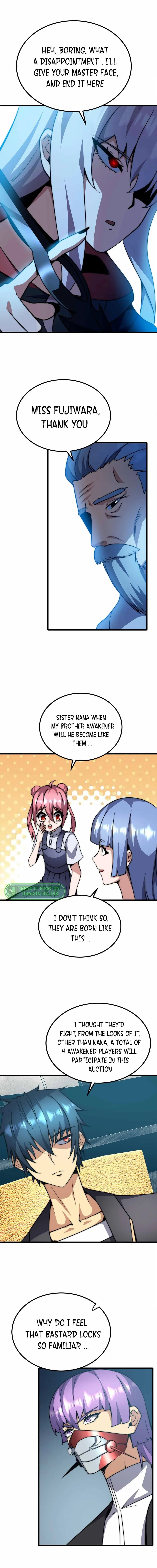 Read Demon King Cheat System chapter 44 image 6 on Lezhin
