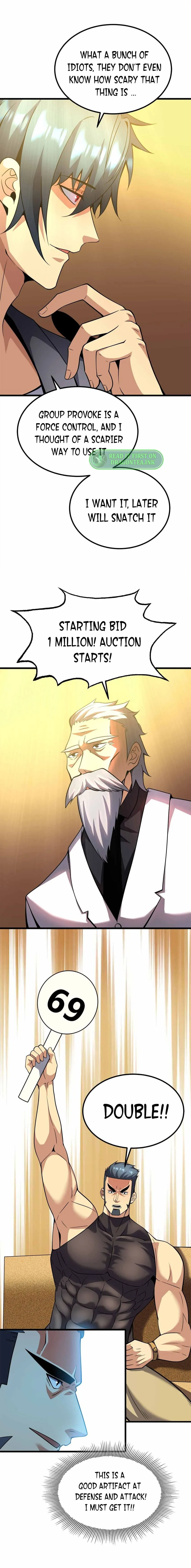 Read Demon King Cheat System chapter 44 image 8 on Lezhin