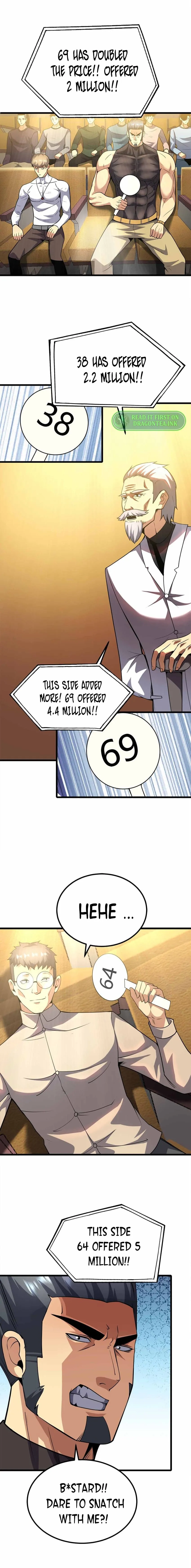Read Demon King Cheat System chapter 44 image 9 on Lezhin