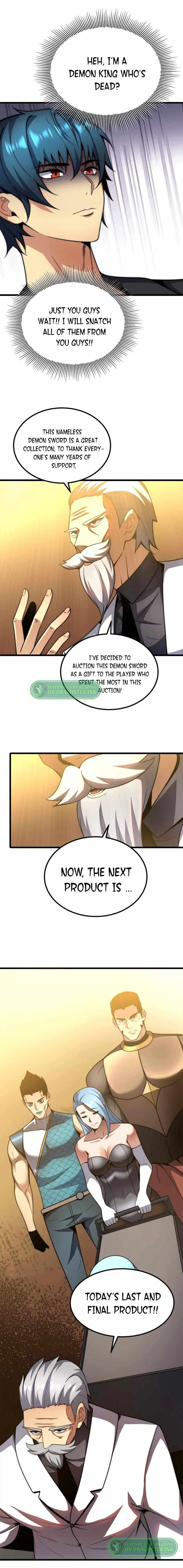 Read Demon King Cheat System chapter 45 image 3 on Lezhin