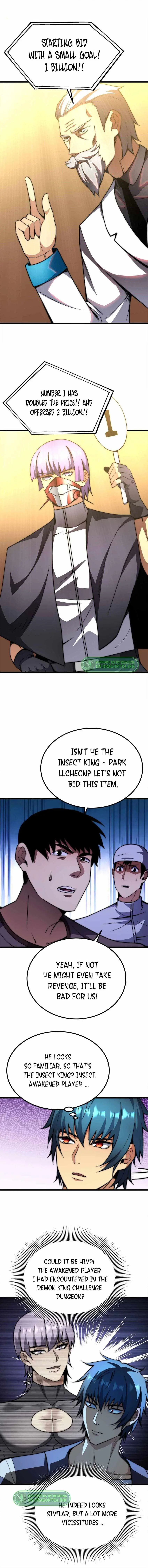 Read Demon King Cheat System chapter 45 image 5 on Lezhin